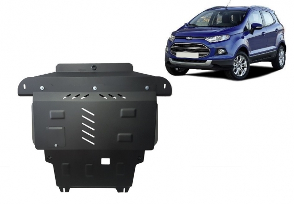 Scut auto și cutie de viteză Ford EcoSport