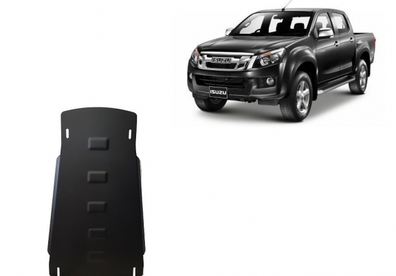 Scut cutie de viteză Isuzu D-Max