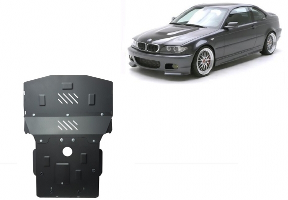 Scut auto BMW Seria 3 E46 - Benzină