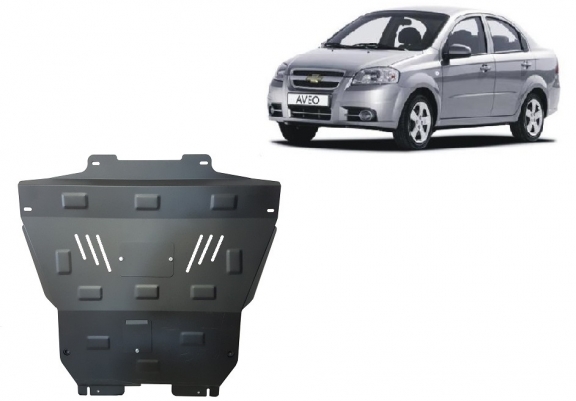 Scut auto Chevrolet Aveo