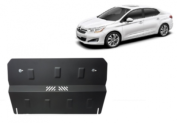 Scut auto și cutie de viteză Citroen C-Elysee