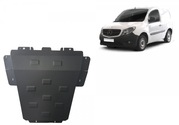 Scut auto Mercedes Citan