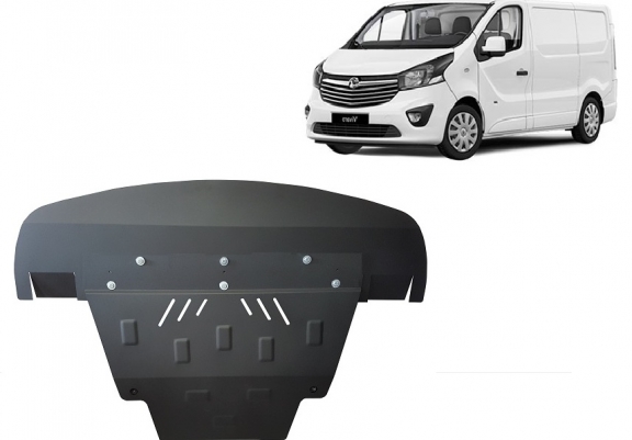 Scut auto Opel Vivaro 