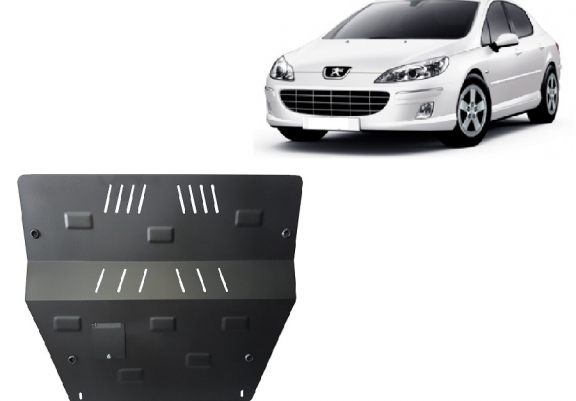 Scut auto Peugeot 407