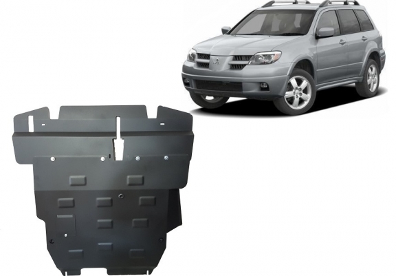 Scut auto Mitsubishi Outlander