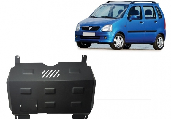 Scut auto Opel Agila (H00)