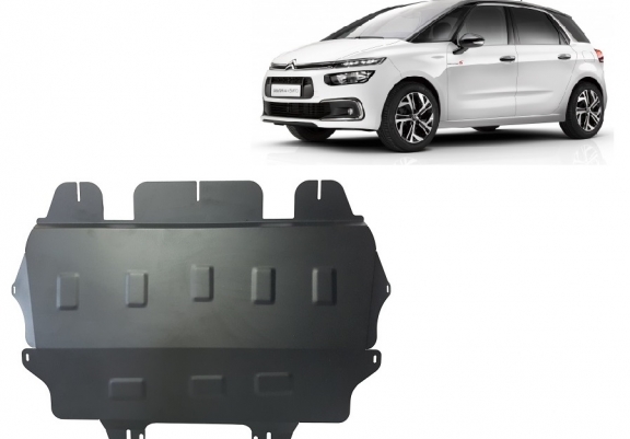 Scut auto Citroen C4 Picasso
