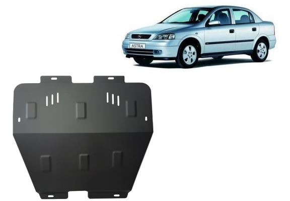 Scut auto Opel Astra G