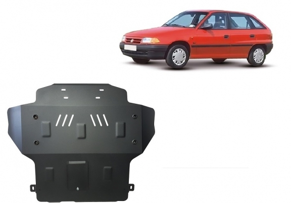 Scut auto Opel Astra F