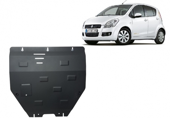 Scut auto Suzuki Splash