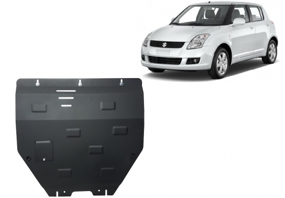 Scut auto Suzuki Swift 2