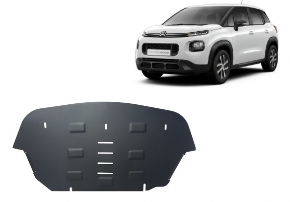 Scut auto Citroen C3 Aircross