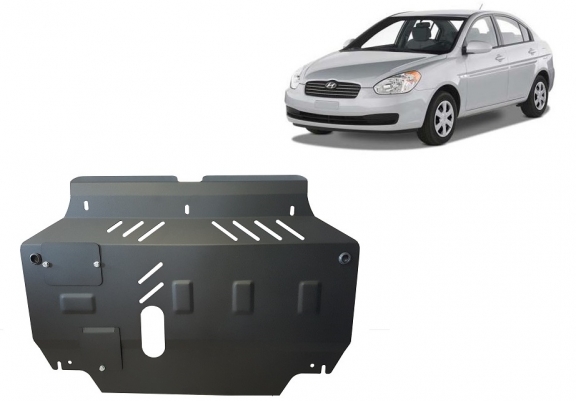 Scut auto Hyundai Accent