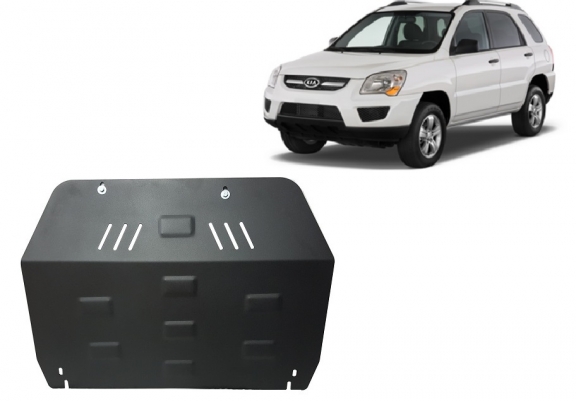 Scut auto Kia Sportage