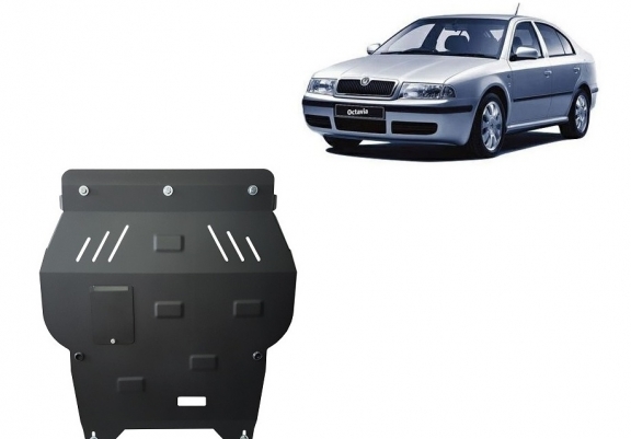 Scut auto Skoda Octavia 1