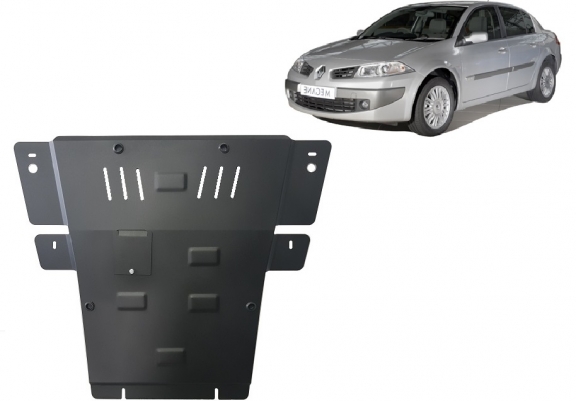 Scut auto Renault Megane 2