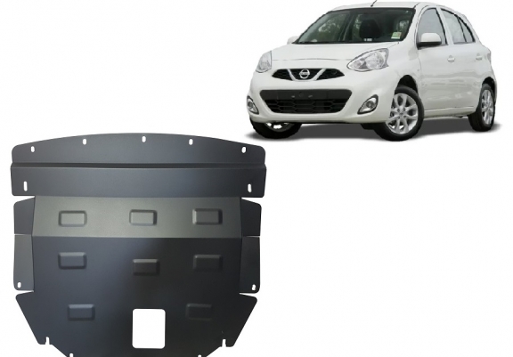 Scut auto Nissan Micra