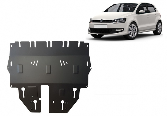 Scut auto VW Polo (6R)