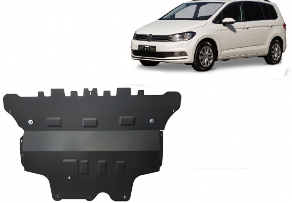 Scut auto Volkswagen Touran - cutie de viteză automată