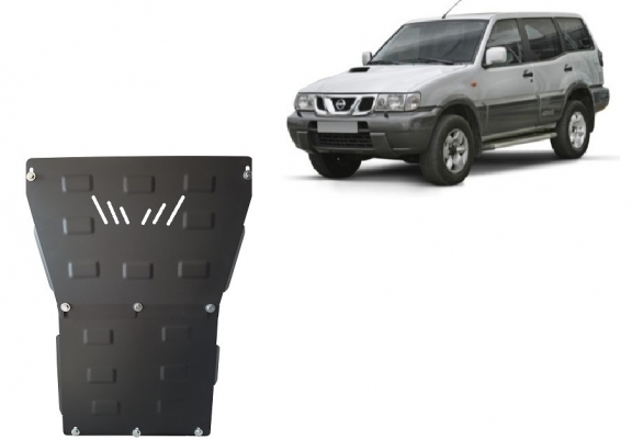 Scut auto Nissan Terrano II 