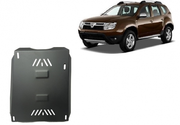 Scut rezervor Dacia Duster