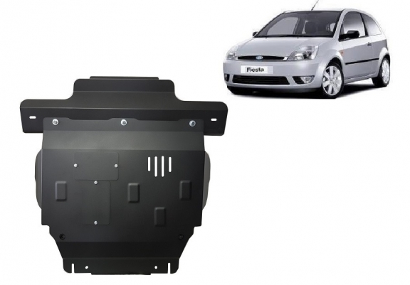 Scut auto Ford Fiesta