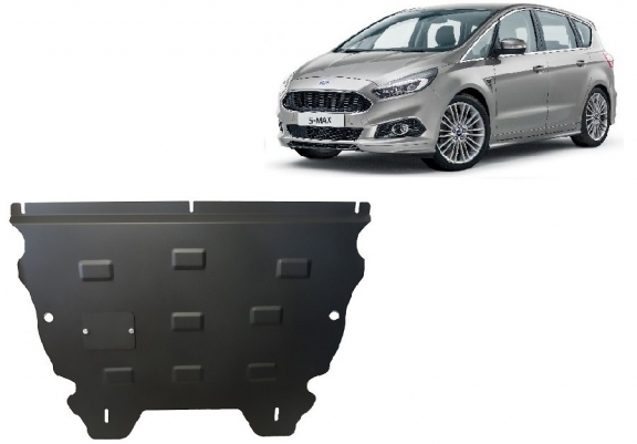 Scut auto Ford S-Max după 2015