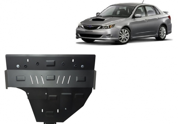 Scut auto Subaru Impreza benzină