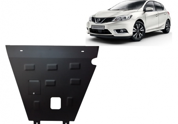 Scut auto Nissan Pulsar