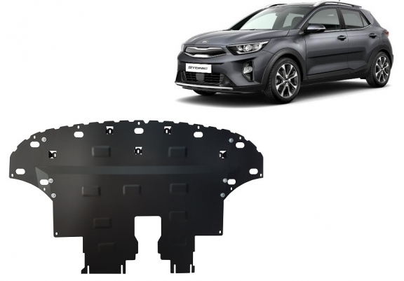 Scut auto Kia Stonic