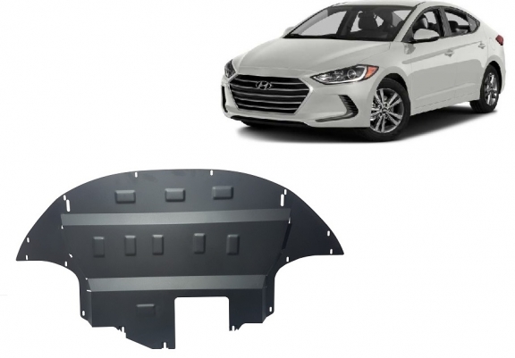 Scut auto Hyundai Elantra