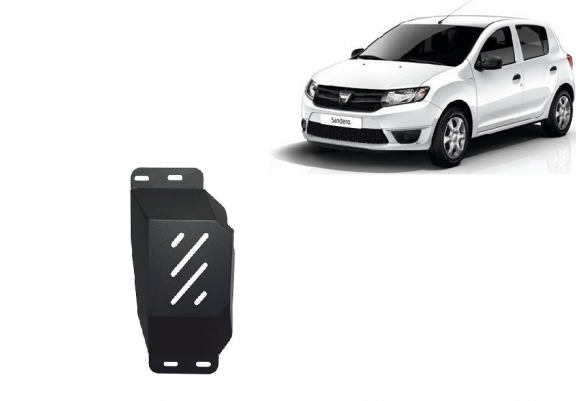 Scut Sistem Stop&GO, EGR Dacia Sandero