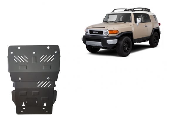 Scut auto Toyota Fj Cruiser