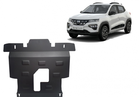 Scut auto Dacia Spring