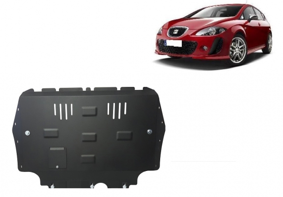 Scut auto Seat Leon 2