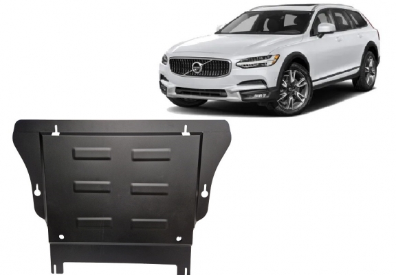 Scut auto Volvo V90 Cross Country