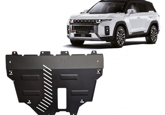 Scut auto Ssangyong Torres