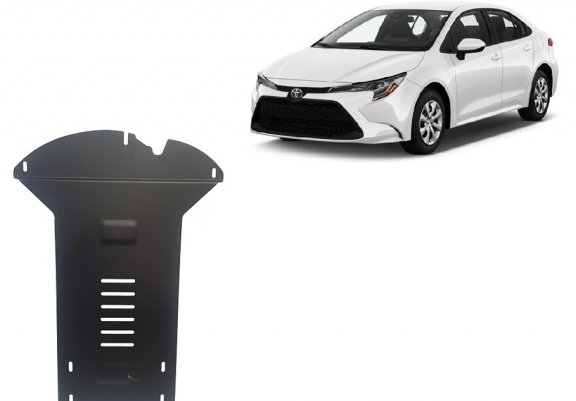 Scut antifurt catalizator pentru Toyota Corolla