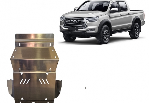 Scut auto din aluminiu Jac T8