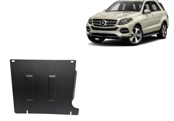 Scut cutie de viteză Mercedes GLE X166