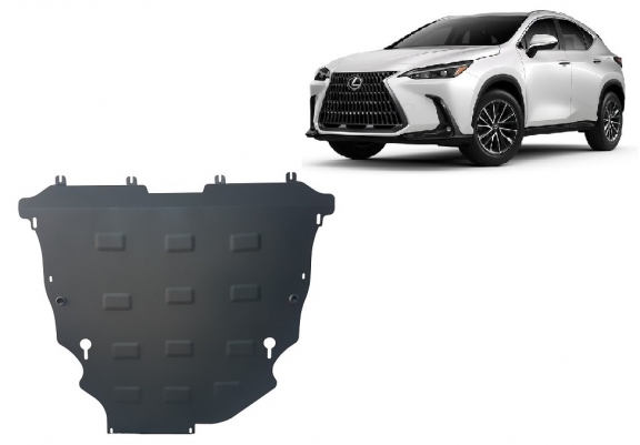 Scut auto Lexus NX AZ20