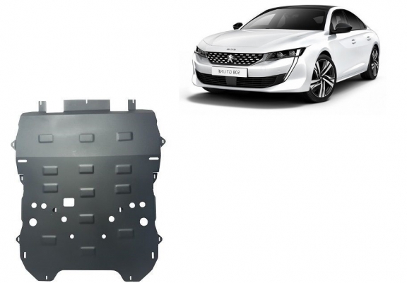 Scut auto Peugeot 508