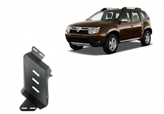 Scut clapeta EGR Dacia Duster