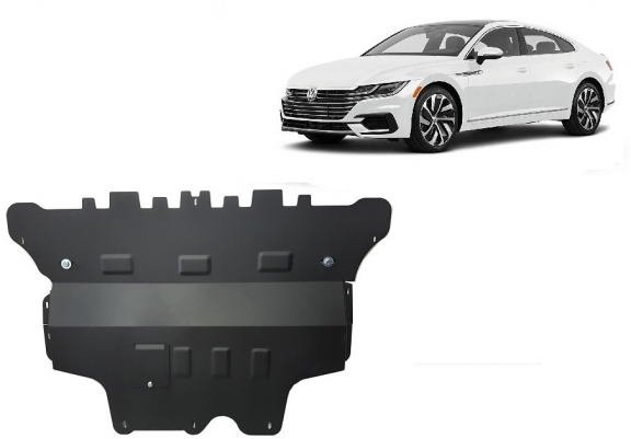 Scut auto Volkswagen Arteon - cutia de viteza manuala