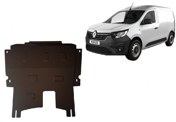 Scut auto Renault Express