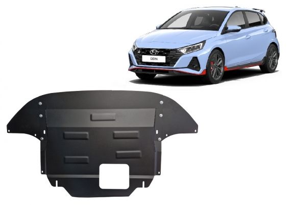 Scut auto Hyundai i20