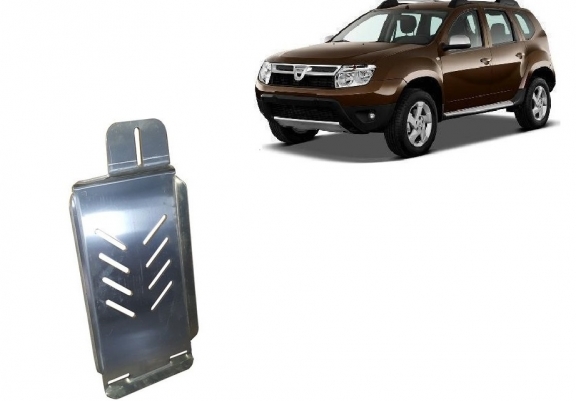 Scut diferențial din aluminiu Dacia Duster, motorizare 4x4