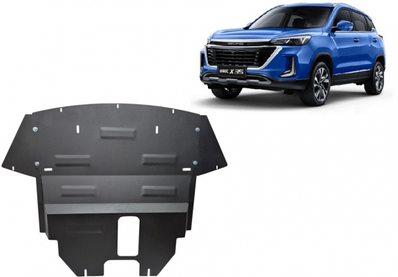 Scut auto Baic Beijing X35