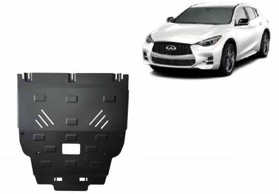 Scut auto Infiniti Q30