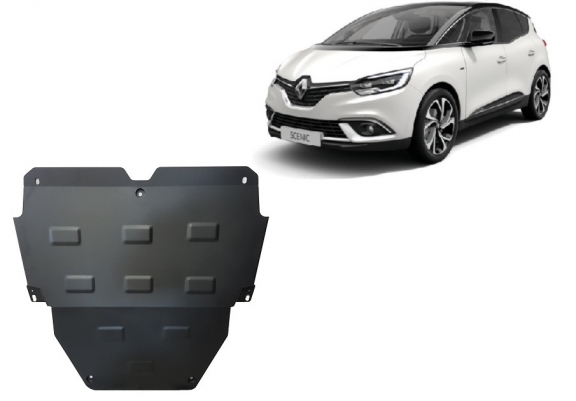 Scut auto Renault Scenic